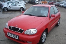 Daewoo Lanos 1.4