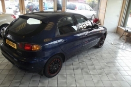 Daewoo Lanos 1.6