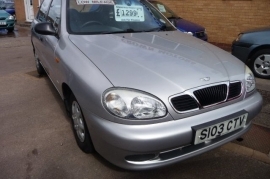 Daewoo Lanos 1.4