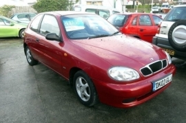 Daewoo Lanos 1.4