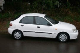 Daewoo Lanos 1.6