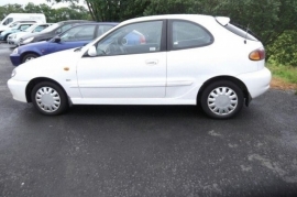 Daewoo Lanos 1.6