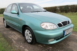 Daewoo Lanos 1.6