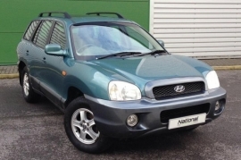 Hyundai Santa Fe 2.7