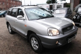 Hyundai Santa Fe 2.7