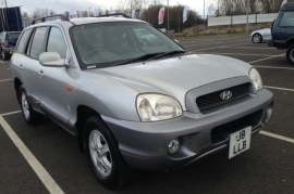 Hyundai Santa Fe 2.0