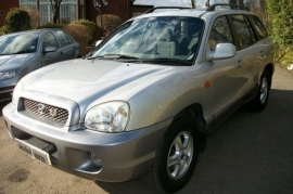 Hyundai Santa Fe 2.4