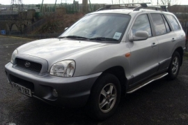 Hyundai Santa Fe 2.4