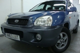 Hyundai Santa Fe 2.4