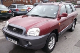 Hyundai Santa Fe 2.4