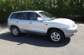 Hyundai Santa Fe 2.4