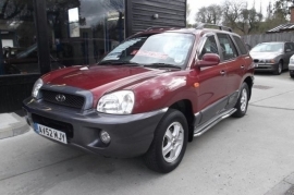 Hyundai Santa Fe 2.4