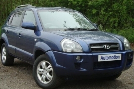 Hyundai Tucson 2.0