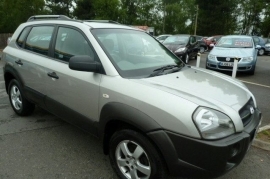 Hyundai Tucson 2.0