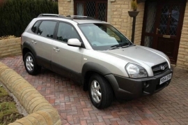 Hyundai Tucson 2.0