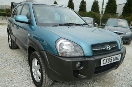 Hyundai Tucson 2.0