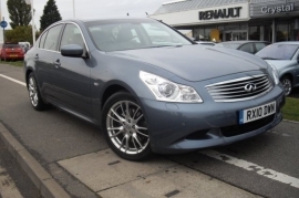 Infiniti G37 3.7