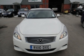 Infiniti G37 3.7