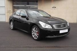 Infiniti G37 3.7