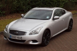 Infiniti G37 3.7