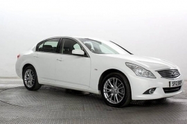 Infiniti G37 3.7