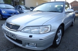 Honda Accord 2.0l