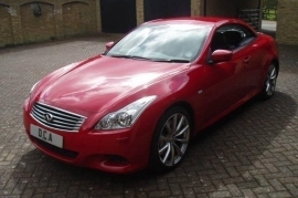 Infiniti G37 3.7