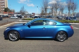 Infiniti G37 3.7