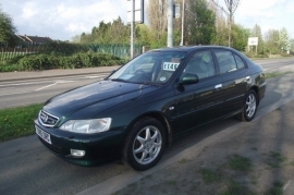 Honda Accord 2.3i