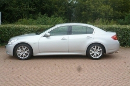 Infiniti G37 3.7