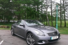 Infiniti G37 3.7