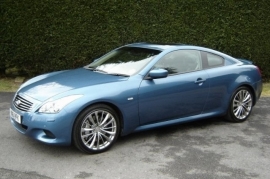 Infiniti G37 3.7