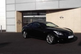 Infiniti G37 3.7