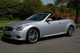 Infiniti G37 3.7