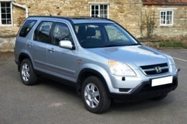 Honda Cr-V 2.0