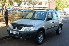 Honda Cr-V 2.0