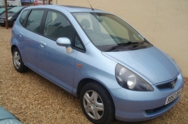 Honda Jazz 1.4