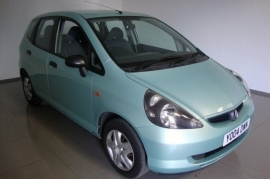 Honda Jazz 1.4