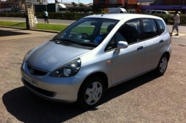 Honda Jazz 1.4