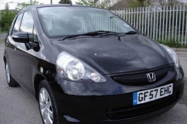 Honda Jazz 1.4