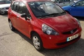 Honda Jazz 1.4