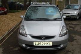 Honda Jazz 1.3