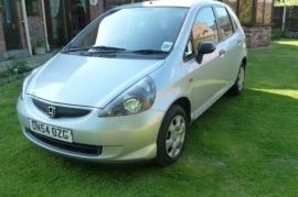 Honda Jazz 1.2