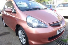 Honda Jazz 1.4