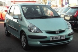 Honda Jazz 1.4