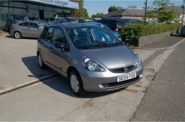 Honda Jazz 1.4