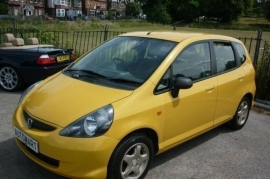 Honda Jazz 1.4