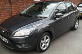 Ford Focus 1.6