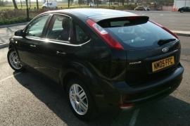 Ford Focus 1.6