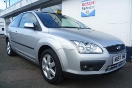 Ford Focus 1.4